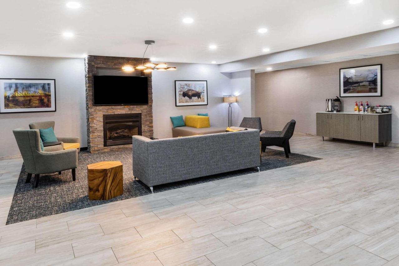 Hawthorn Extended Stay By Wyndham Ardmore Extérieur photo