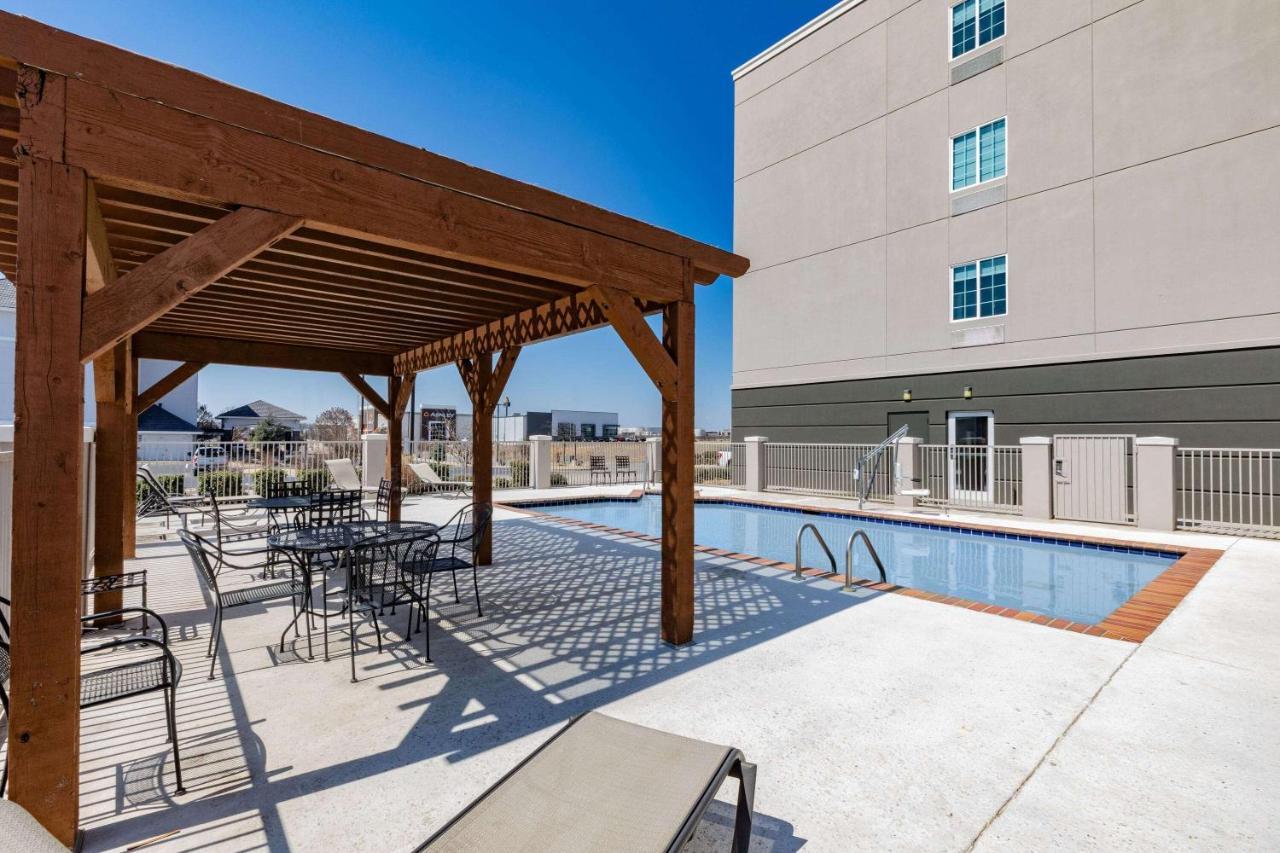 Hawthorn Extended Stay By Wyndham Ardmore Extérieur photo