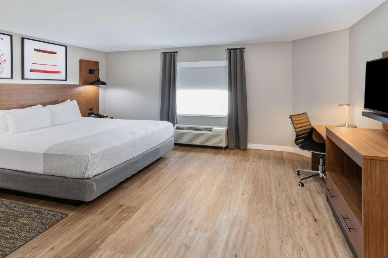 Hawthorn Extended Stay By Wyndham Ardmore Extérieur photo