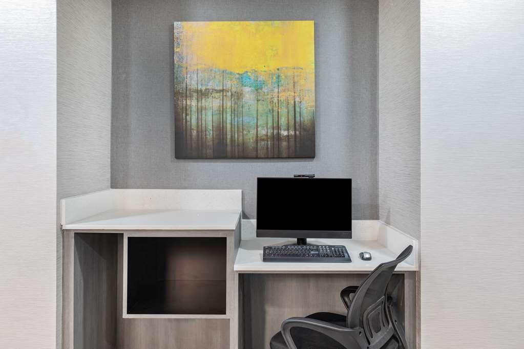 Hawthorn Extended Stay By Wyndham Ardmore Facilités photo
