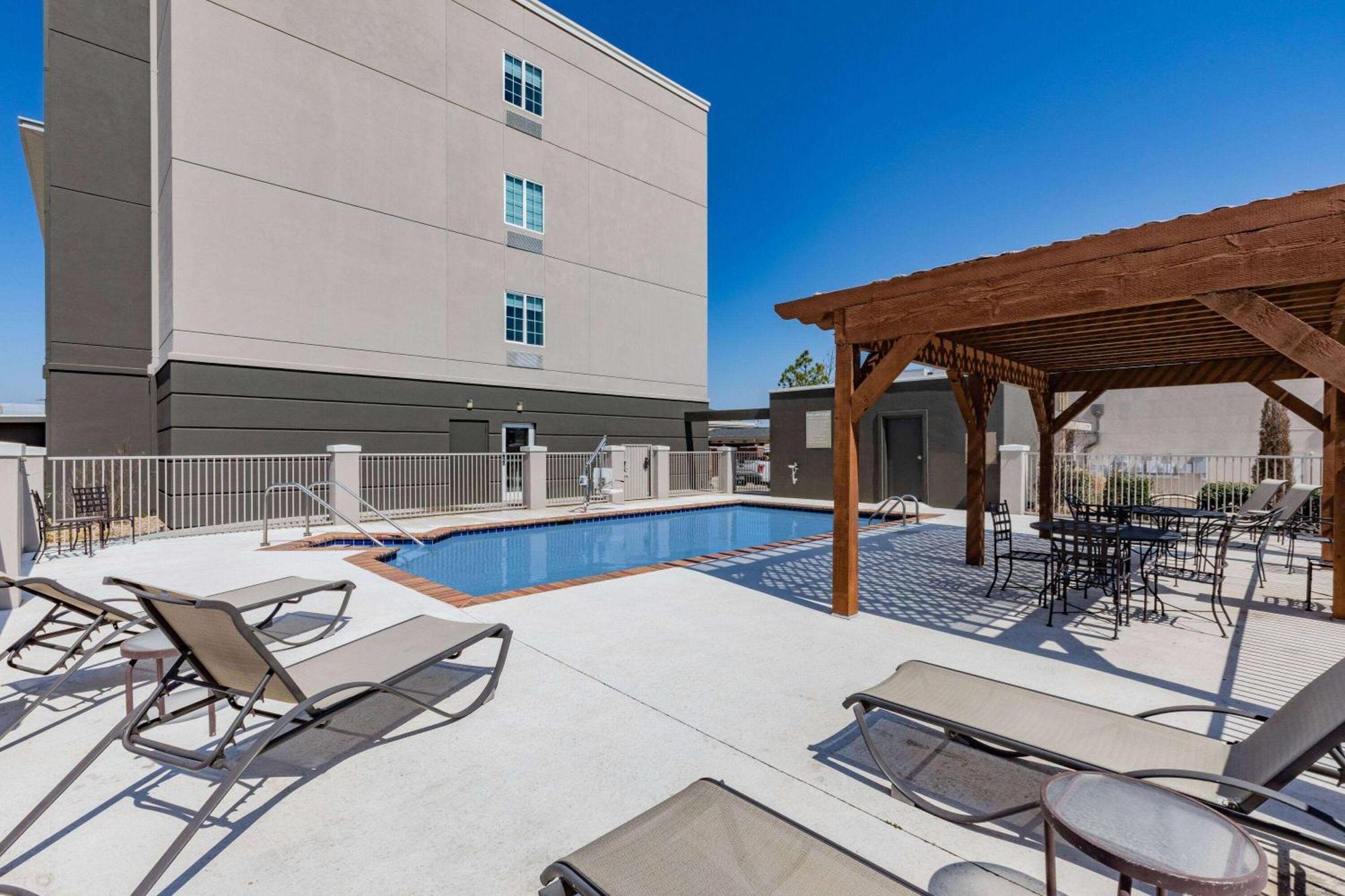 Hawthorn Extended Stay By Wyndham Ardmore Extérieur photo