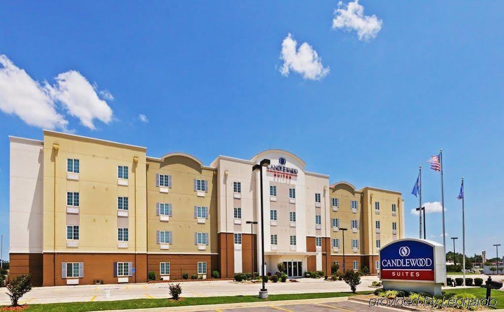 Hawthorn Extended Stay By Wyndham Ardmore Extérieur photo
