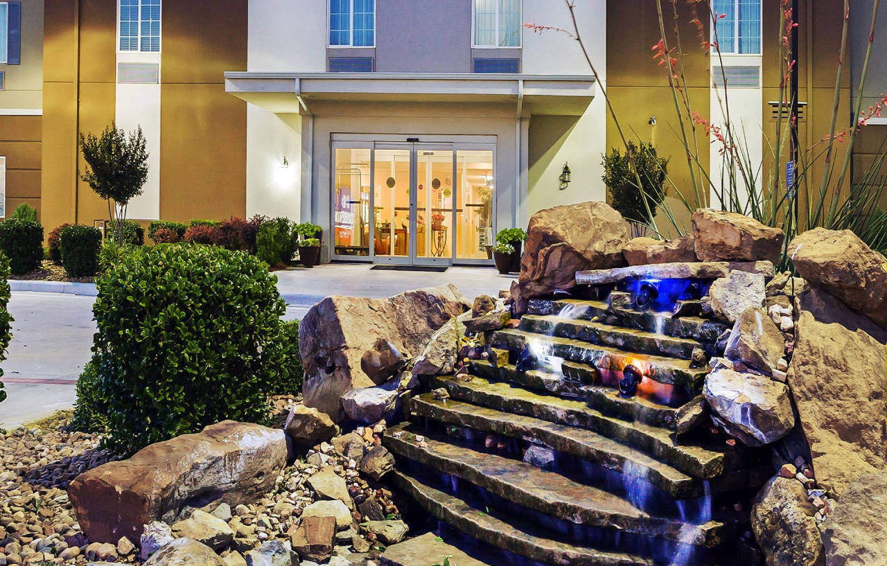 Hawthorn Extended Stay By Wyndham Ardmore Extérieur photo